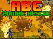 Abe Zombie Rescue
