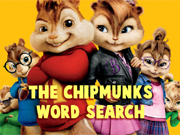 The Chipmunks Word Search