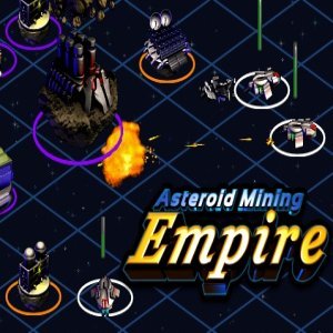 Asteroid Mining Empire