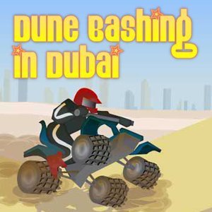Dune Bashing In Dubai