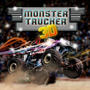 Monster Trucker 3D