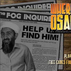 Where Is Osama