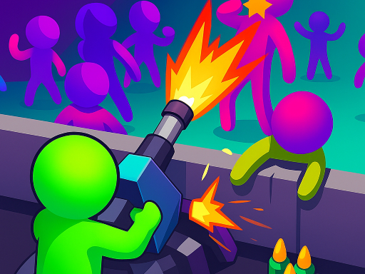 Base Defense 3D