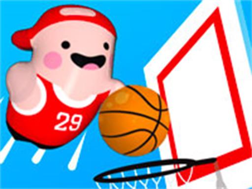 Basketball Beans Game