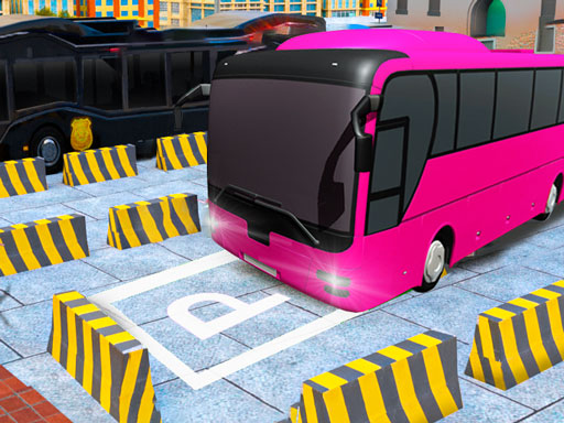 Bus Parking Simulator Online