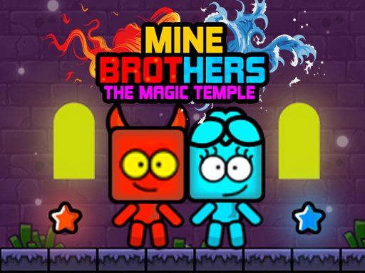 Flameboy and Watergirl The Magic Temple