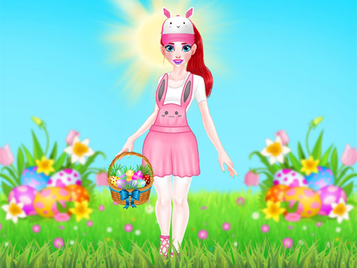 Princess Easter hurly-burly
